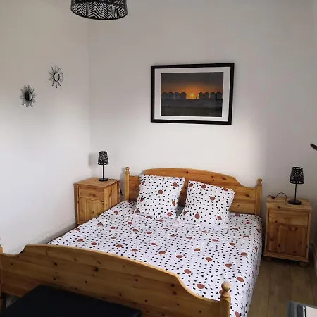 Dom wakacyjny Nath Et Steph3 Classe 3 Etoiles Avec Sauna Cayeux-sur-Mer