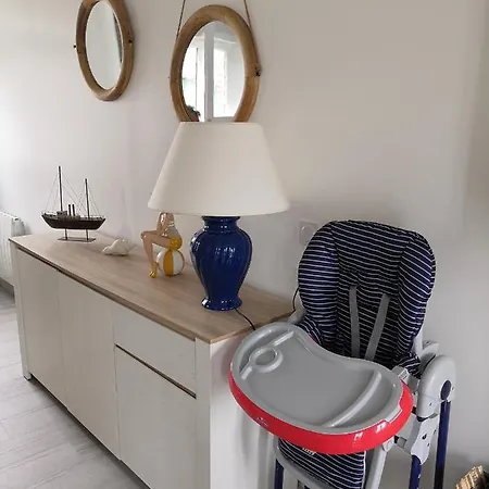 Nath Et Steph3 Classe 3 Etoiles Avec Sauna Cayeux-sur-Mer