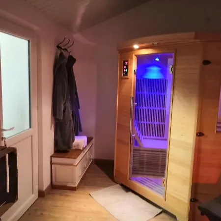 Dom wakacyjny Nath Et Steph3 Classe 3 Etoiles Avec Sauna *