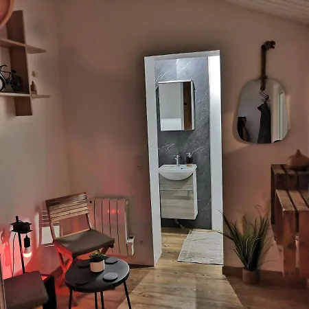 Dom wakacyjny Nath Et Steph3 Classe 3 Etoiles Avec Sauna Cayeux-sur-Mer
